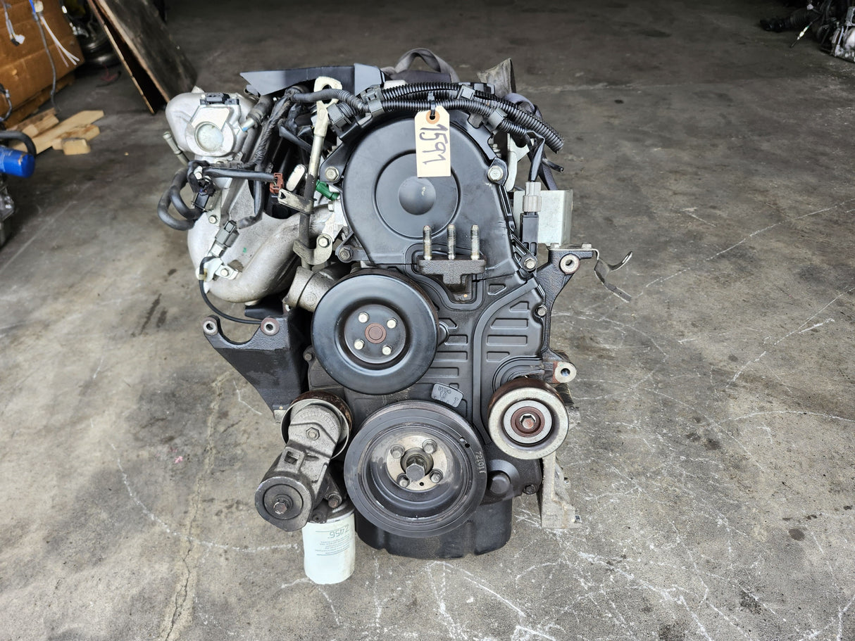 JDM Mitsubishi Lancer / Eclipse / Galant 2005-2008 4G69 2.4L Engine Only STOCK NO:1591