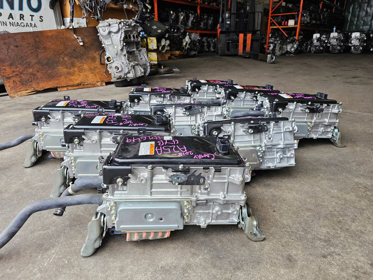 JDM Toyota Camry Hybrid 2018-2023 A25A Inverter/Converter