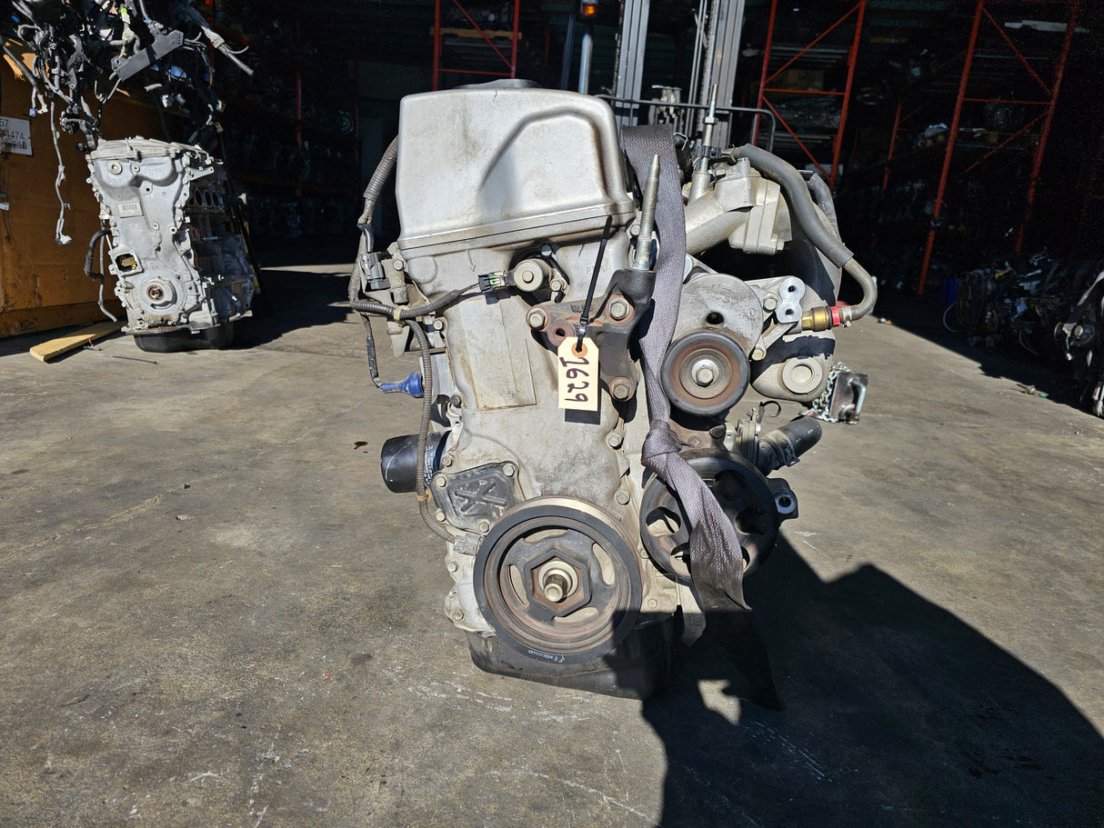 JDM Acura TSX 2004-2008 K24A 2.4L Engine Only / Low Mileage / STOCK NO:1629