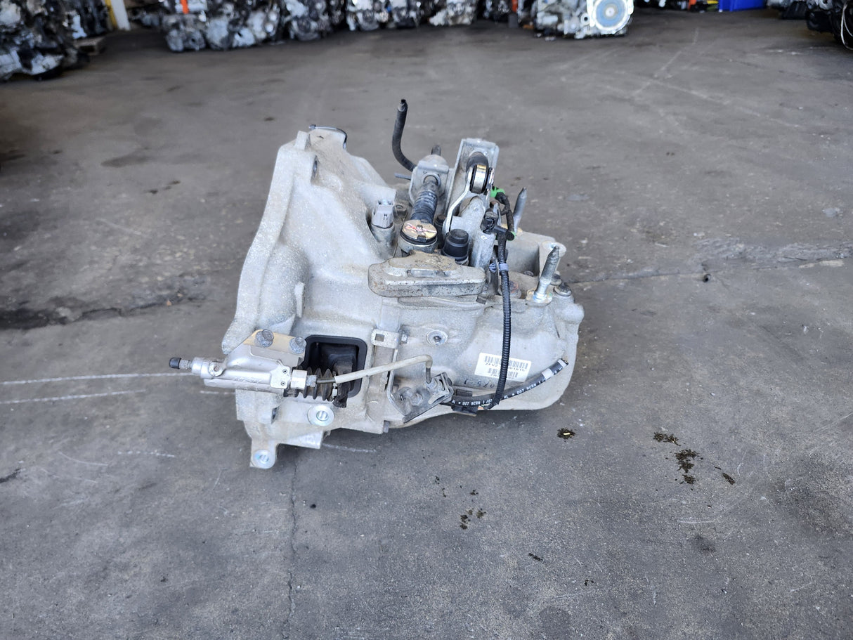 JDM Honda CR-V 2007-2009 AWD K24A 6-Speed Manual Transmission/ Stock No: 1572 - Toronto Auto Parts