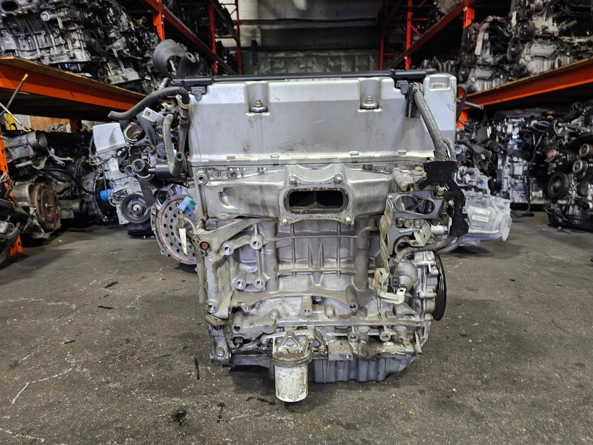 JDM Acura TSX 2009-2014 K24Z3 2.4L Engine Only / Low Mileage Stock No: 1642