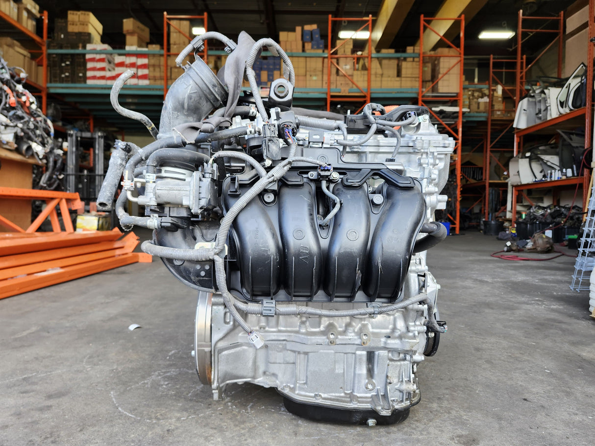 JDM Toyota Camry 2012-2017 2AR-FXE Hybrid Engine Only / Stock No:1537 - Toronto Auto Parts