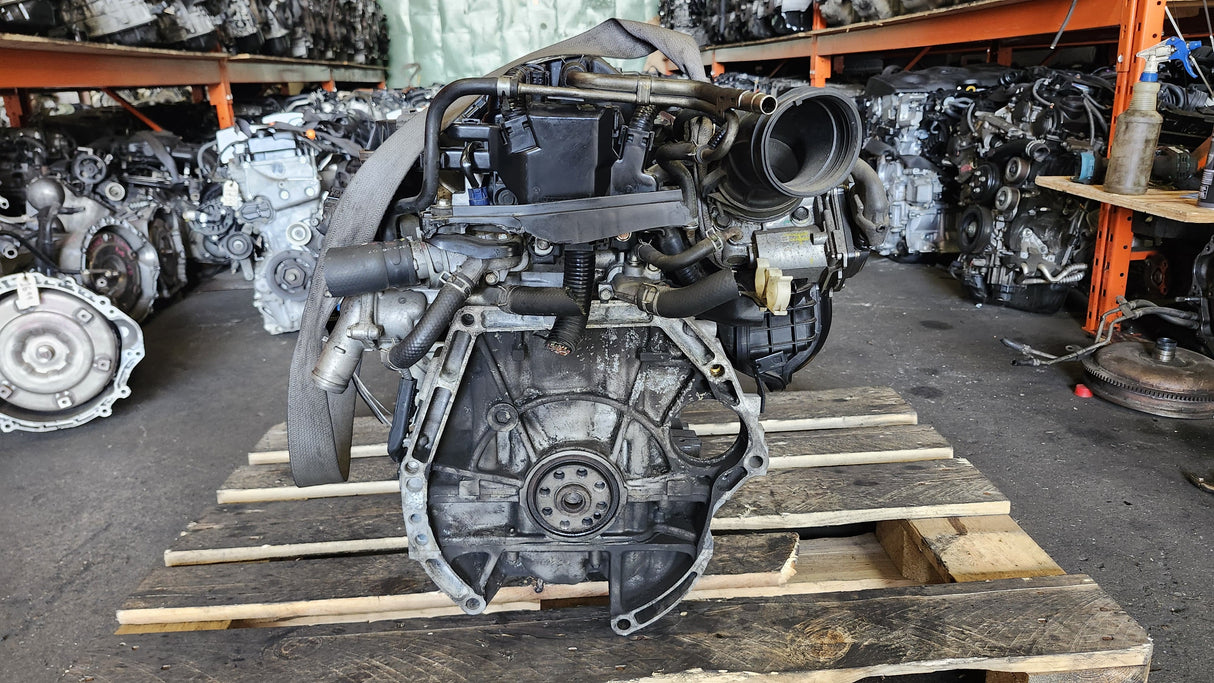 JDM Honda Civic 2006-2011 R18A 1.8L i-VTEC Engine Only / Stock No: 1735