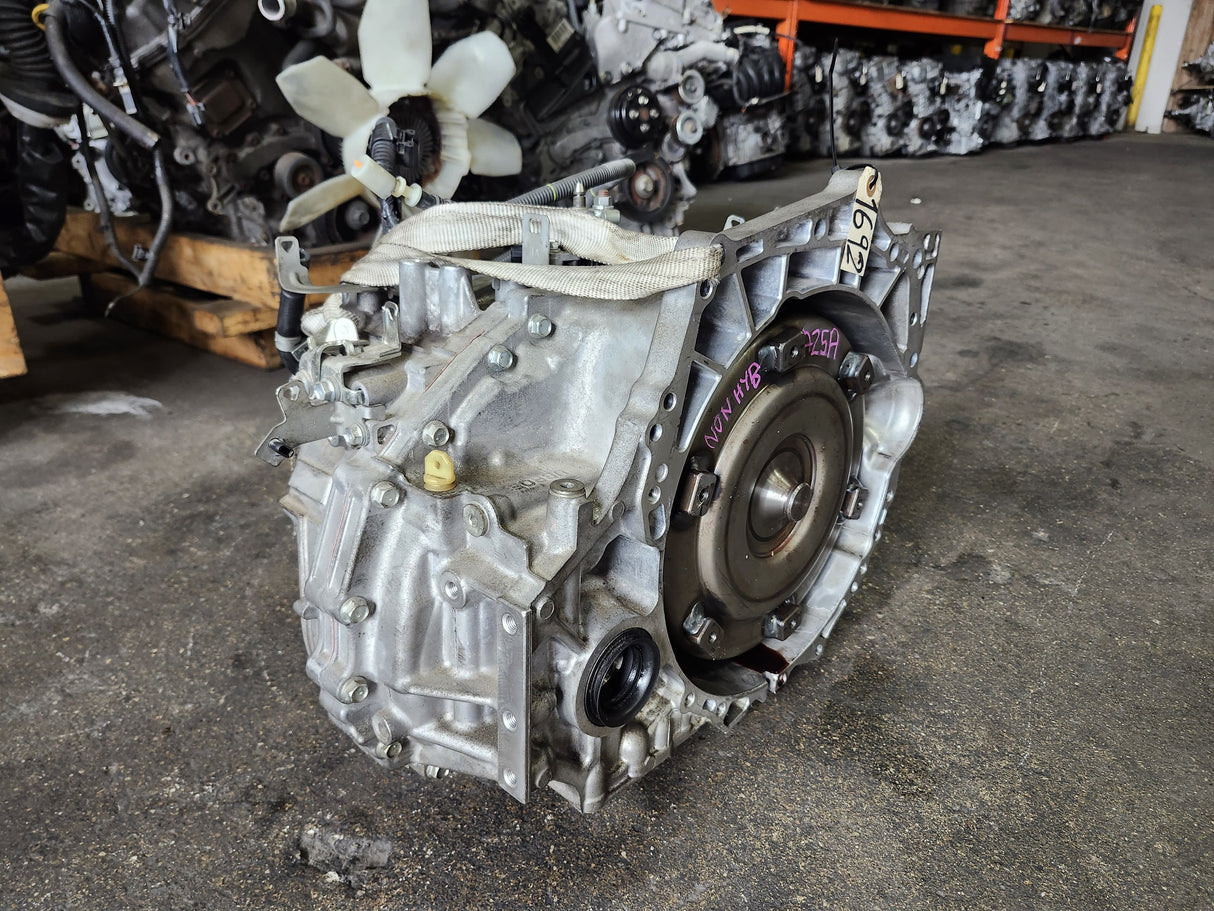 JDM Toyota Camry 2018-2022 A25A-FKS Non-Hybrid FWD Automatic Transmission / Stock No: 1692