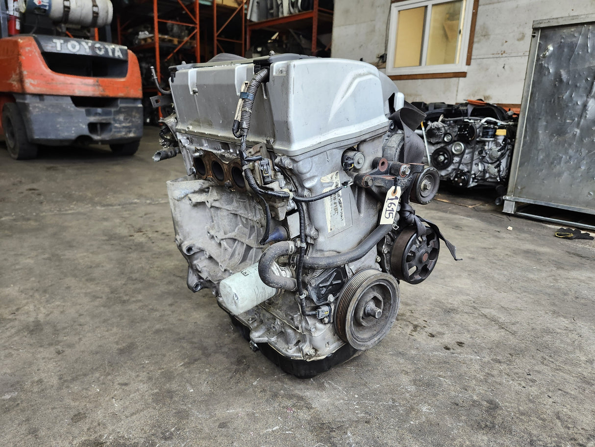 JDM Acura TSX 2004-2008 K24A3 2.4L Engine Only / Low Mileage / STOCK NO:1615
