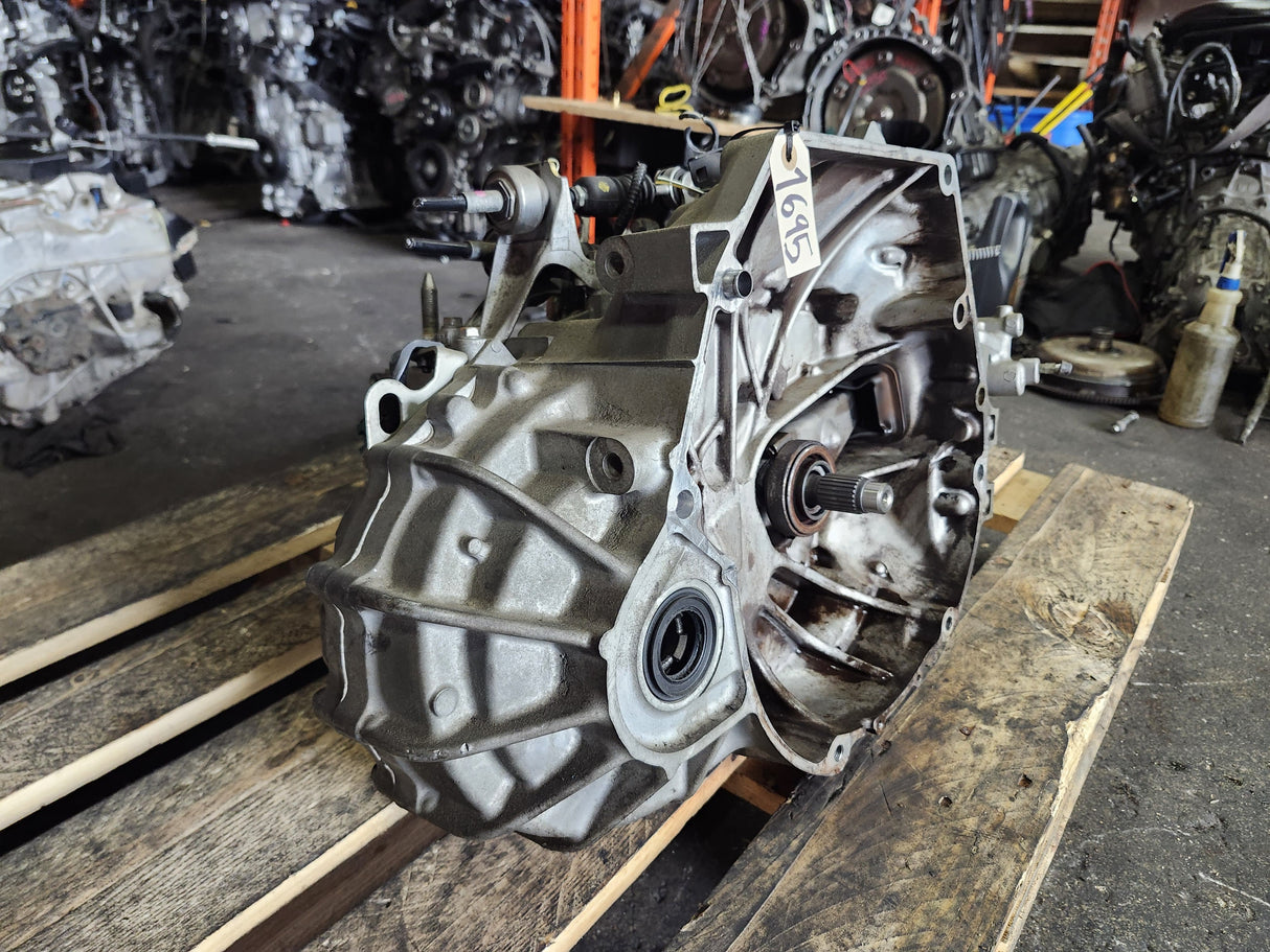 JDM Honda Civic 2012-2015 R20 2.0L 6-Speed Manual Transmission / Stock No: 1695