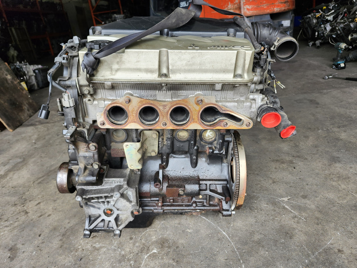 JDM Mitsubishi Lancer / Eclipse / Galant 2005-2008 4G69 2.4L Engine Only STOCK NO:1592