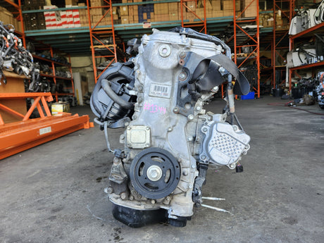 JDM Toyota Camry 2012-2017 2AR-FXE Hybrid Engine Only / Stock No:1344 - Toronto Auto Parts