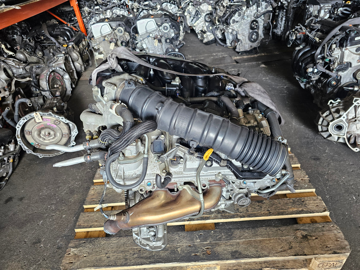 JDM Lexus IS350 2006-2011 3.5L RWD 2GRFSE Engine Only / Stock No: 1701