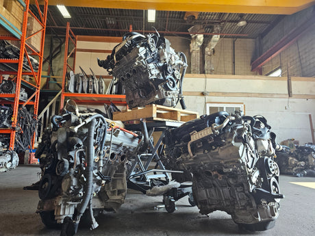 JDM Toyota Highlander 2011-2016 Hybrid 2GR-FXE 3.5L V6 Engine Only / Low Mileage