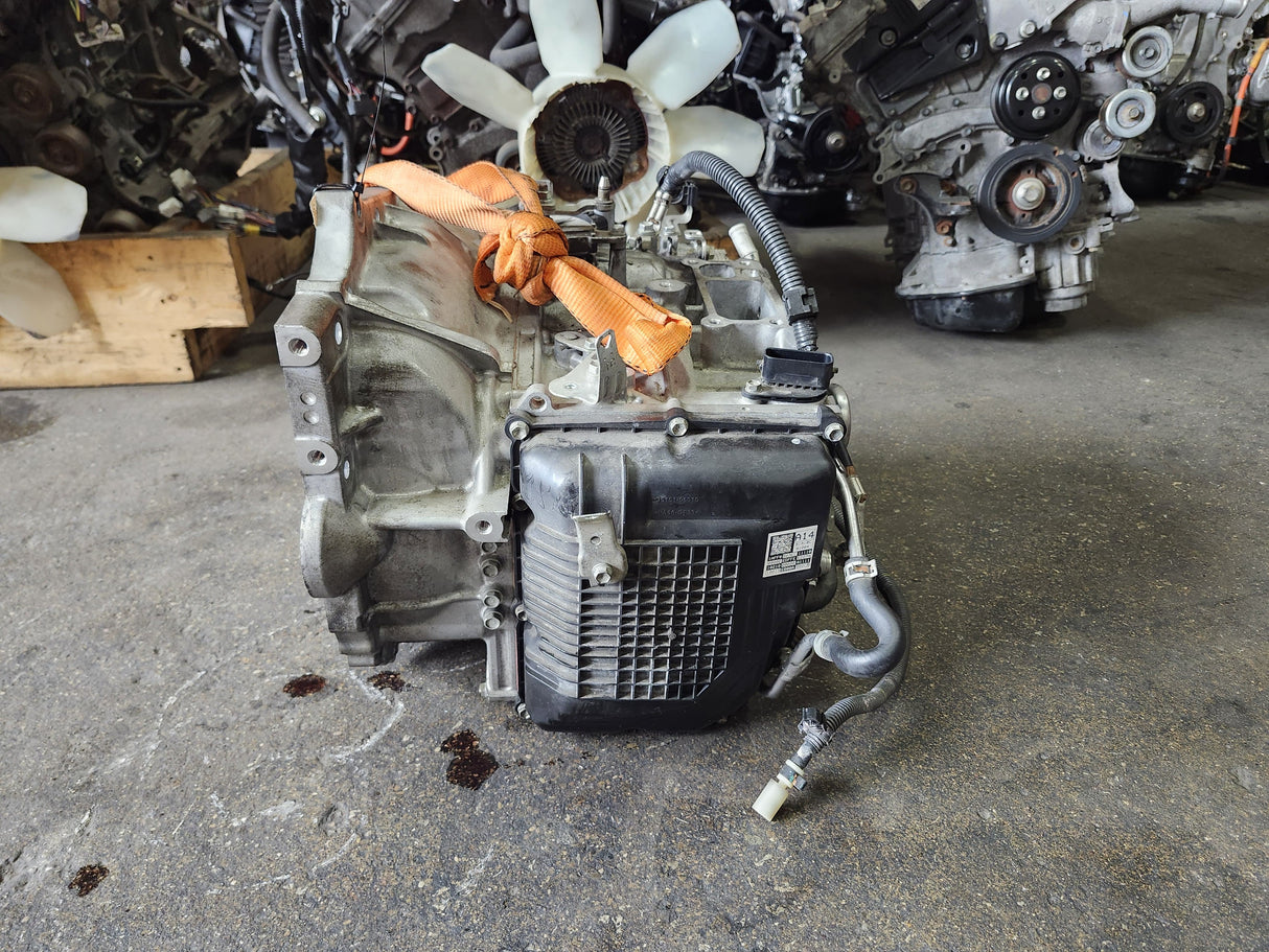 JDM Toyota Camry 2018-2022 A25A-FKS Non-Hybrid FWD Automatic Transmission / Stock No: 1694