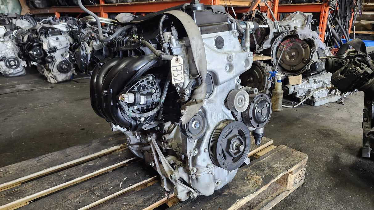 JDM Honda Civic 2006-2011 R18A 1.8L Non-VTEC Engine Only / Stock No: 1732