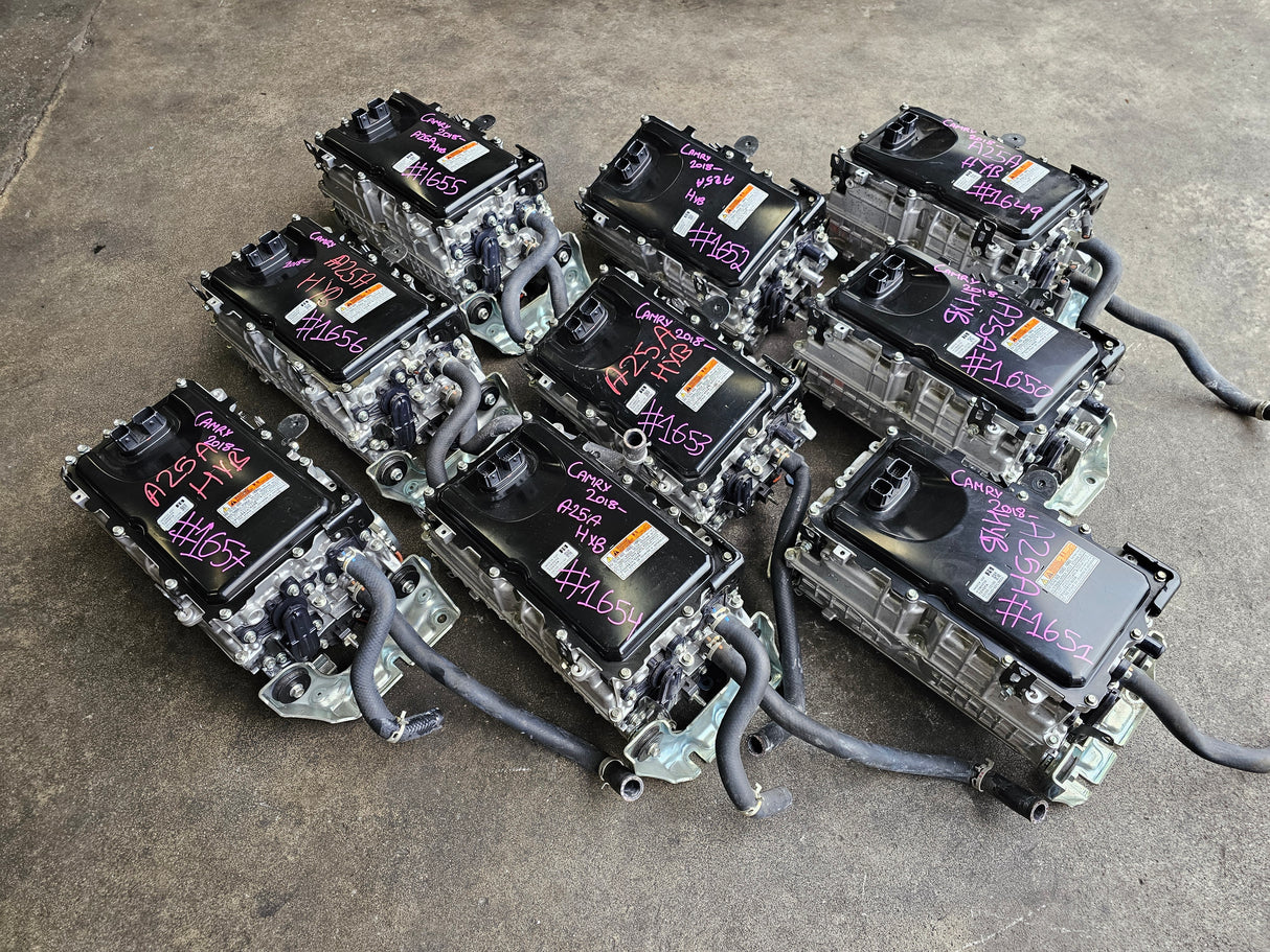 JDM Toyota Camry Hybrid 2018-2023 A25A Inverter/Converter