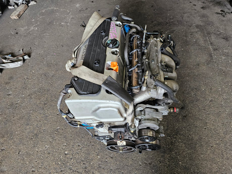 JDM Acura TSX 2004-2008 K24A 2.4L Engine Only / Low Mileage / STOCK NO:1625