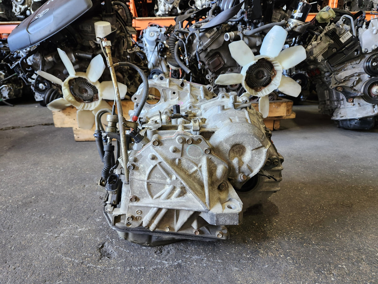 JDM Toyota Rav4 2006-2012 2AZFE 2.4L AWD Automatic Transmission / Stock No: 1677