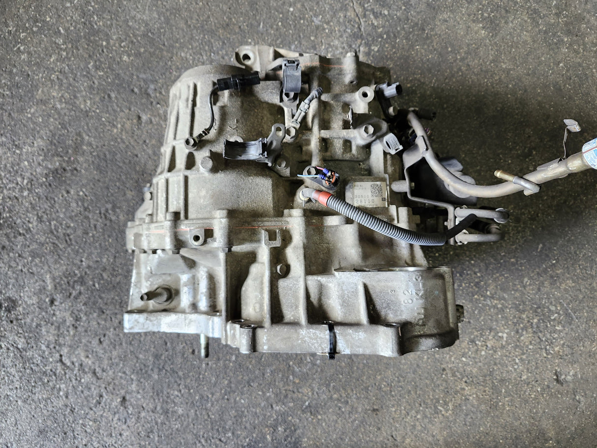 JDM Toyota Rav4 2006-2012 2AZFE 2.4L AWD Automatic Transmission / Stock No: 1679