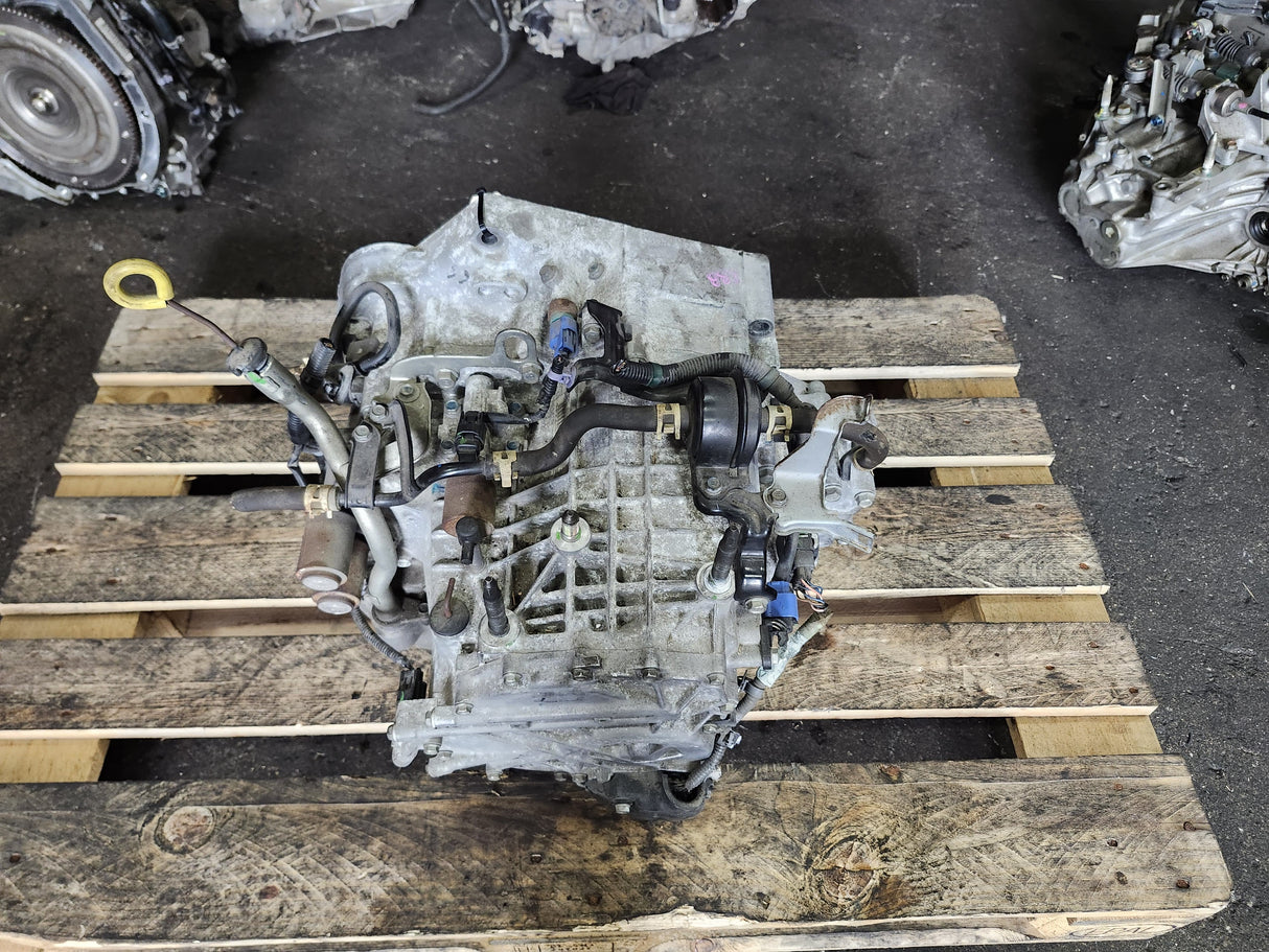 JDM Acura TSX 2004-2008 K24A 2.4L Automatic Transmission/ Low Mileage / STOCK NO:1696