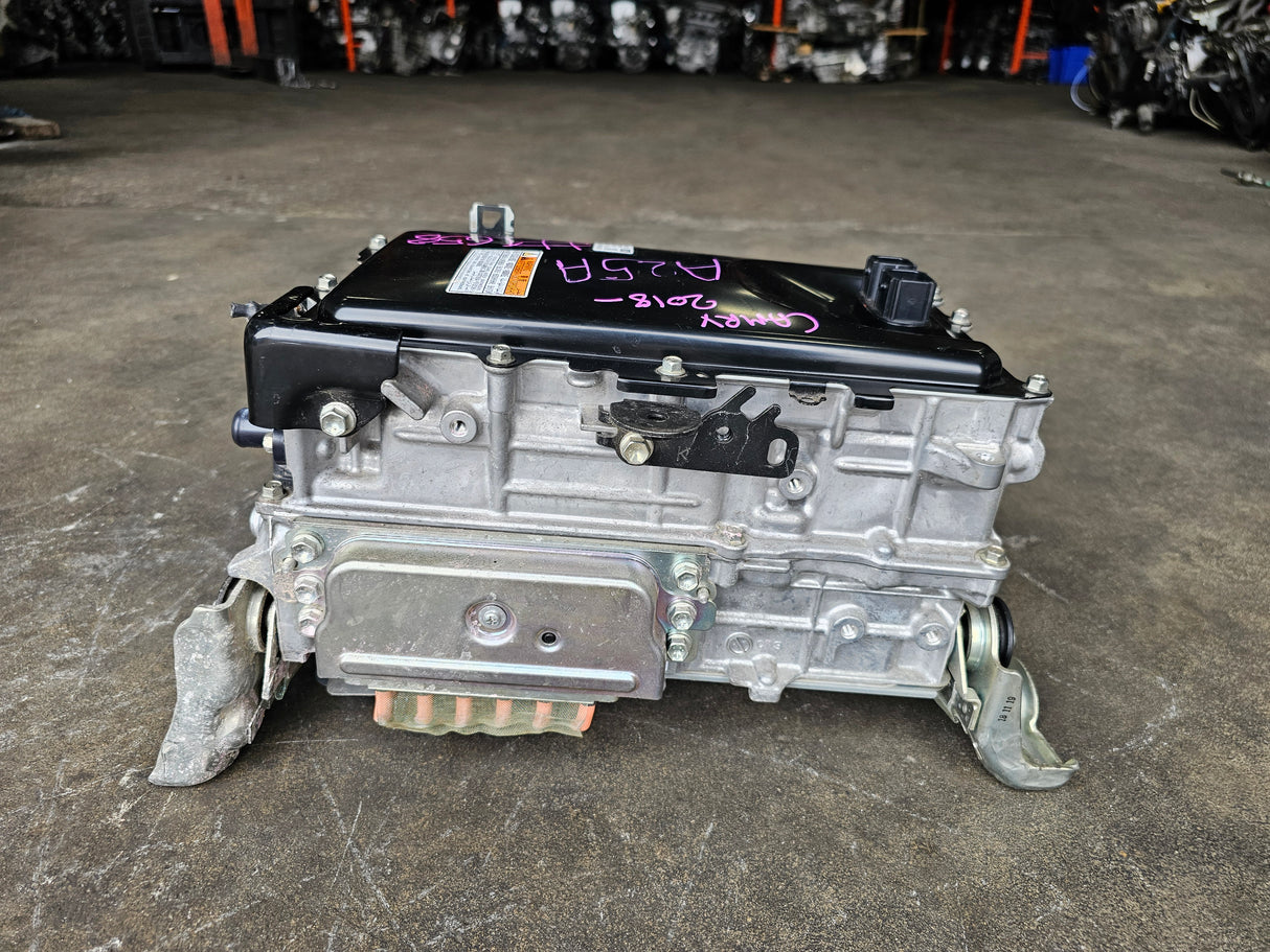 JDM Toyota Camry Hybrid 2018-2023 A25A Inverter/Converter Stock No: 1658