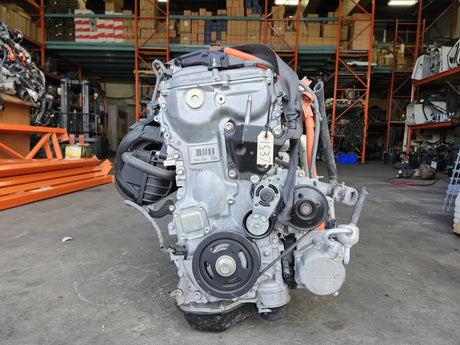 JDM Toyota Camry 2012-2017 2AR-FXE Hybrid Engine Only / Stock No:1537 - Toronto Auto Parts