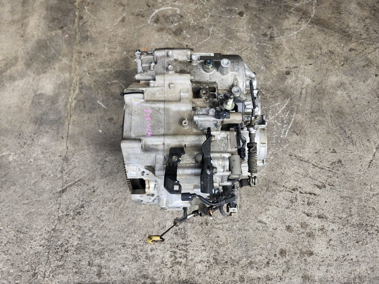JDM Honda Accord 2008-2012 J35A 3.5L VCM Automatic Transmission / Stock No: 1594