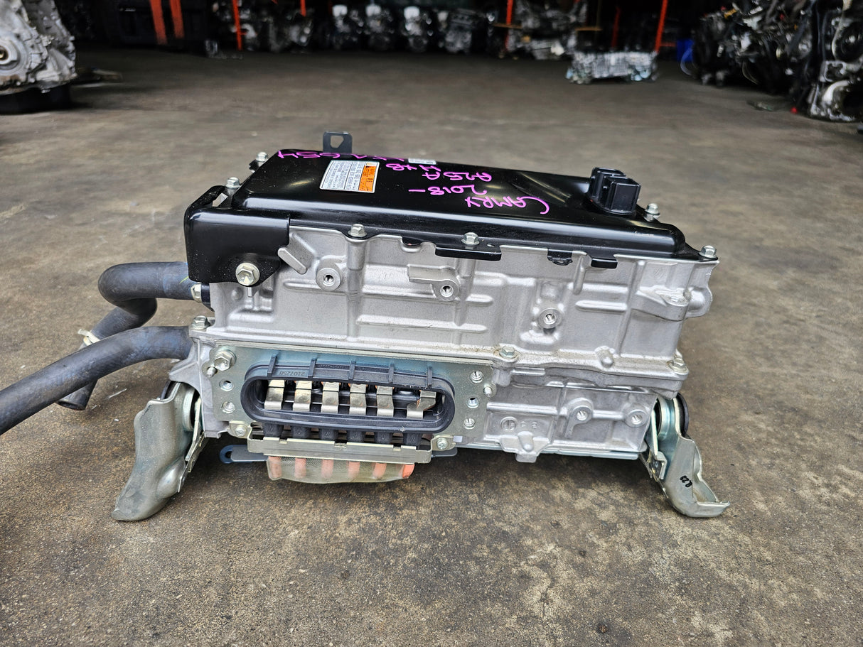 JDM Toyota Camry Hybrid 2018-2023 A25A Inverter/Converter Stock No: 1654