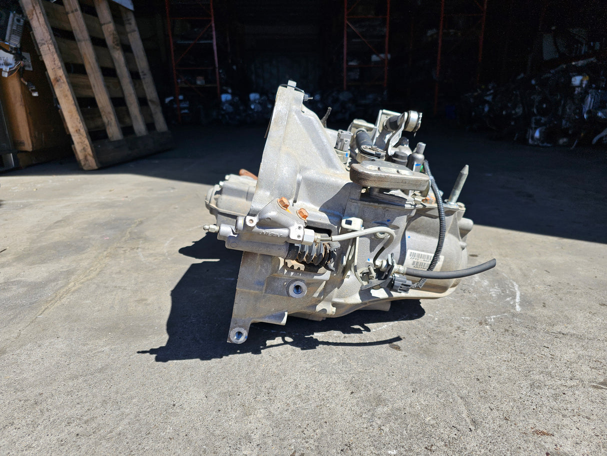JDM Honda CR-V 2007-2009 AWD K24A 6-Speed Manual Transmission/ Stock No: 1581 - Toronto Auto Parts