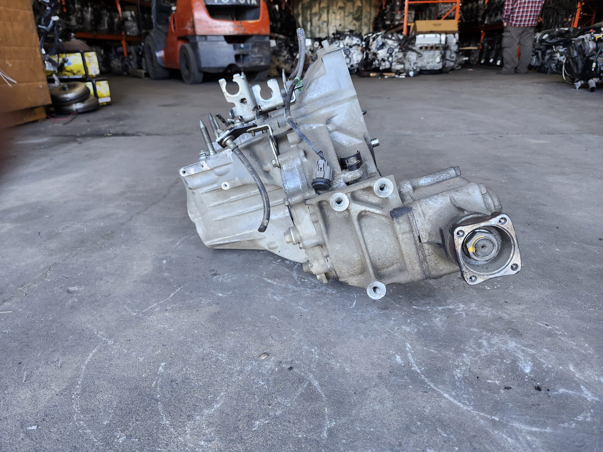 JDM Honda CR-V 2002-2006 AWD K24A 5-Speed Manual Transmission/ Stock No: 1570 - Toronto Auto Parts