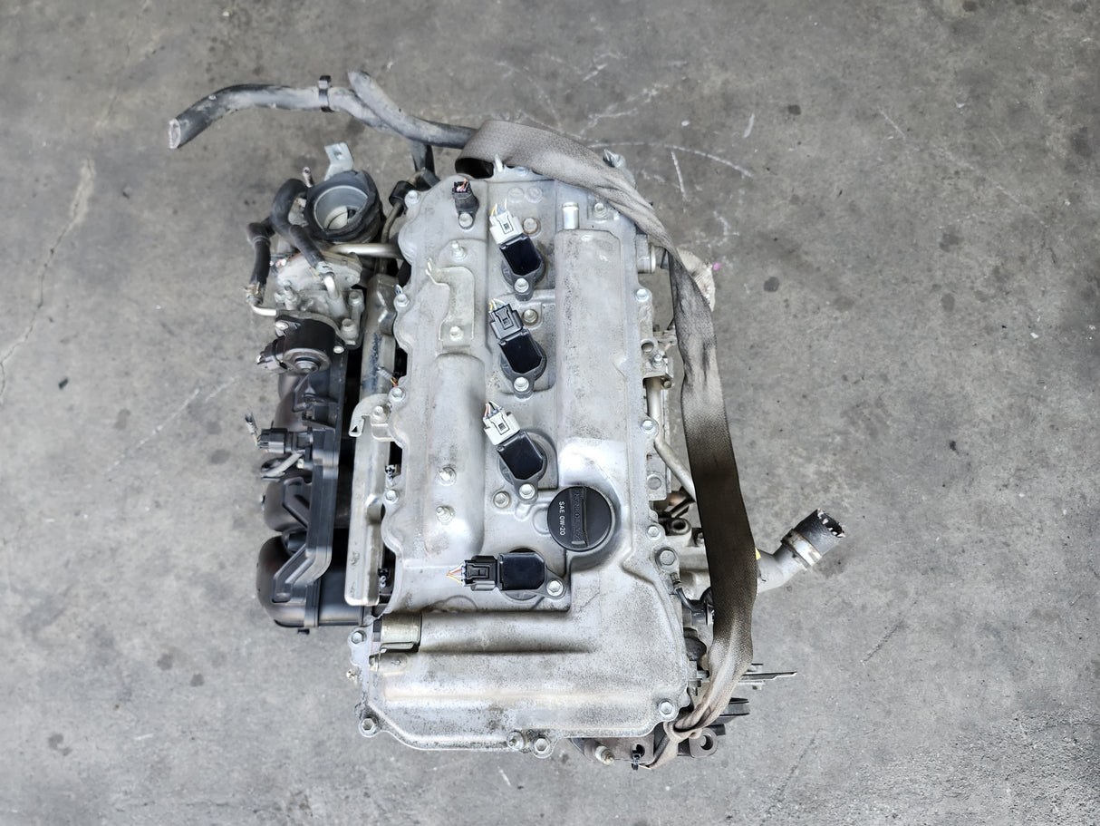 JDM Lexus NX300H / Toyota Rav4 / Lexus ES300H 2015-2019 2AR-FXE 2.5L Hybrid Engine Only / Stock No:1540 - Toronto Auto Parts