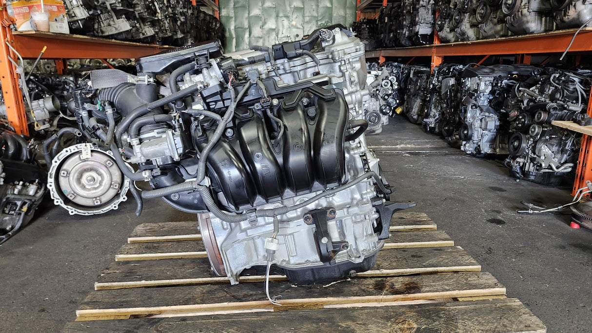 JDM Toyota Camry 2012-2017 2AR-FXE Hybrid Engine Only / Stock No: 1729