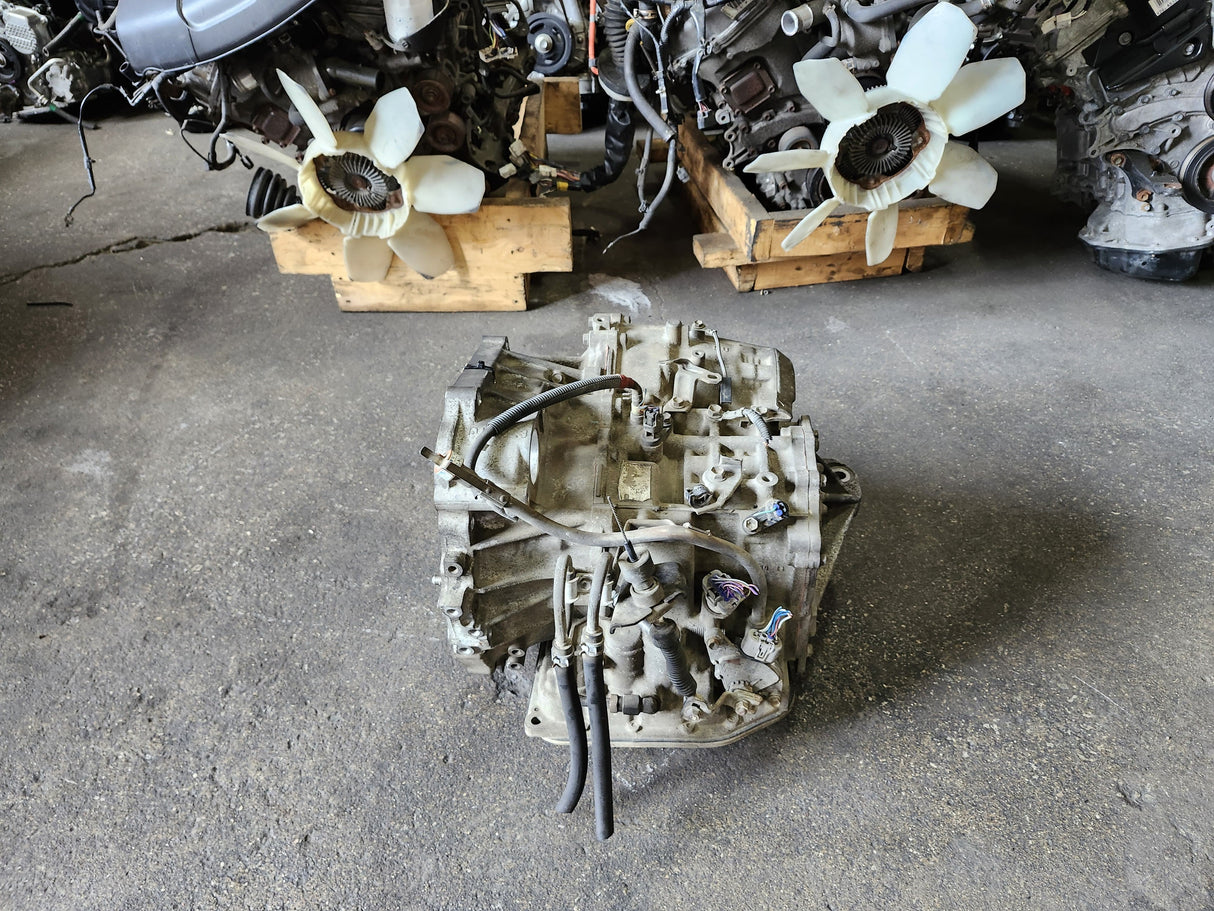 JDM Toyota Rav4 2006-2012 2AZFE 2.4L AWD Automatic Transmission / Stock No: 1675
