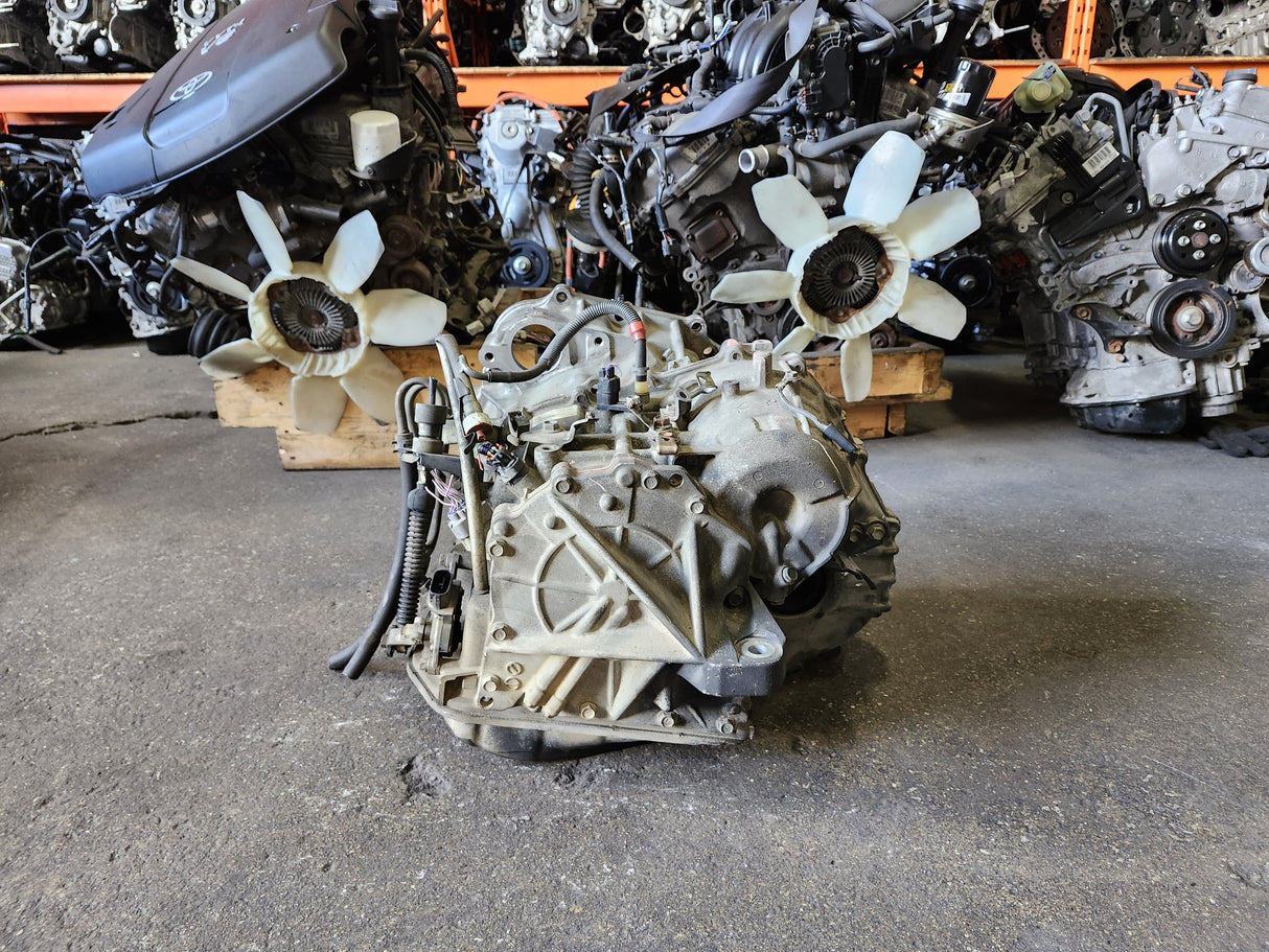 JDM Toyota Rav4 2006-2012 2AZFE 2.4L AWD Automatic Transmission / Stock No: 1678