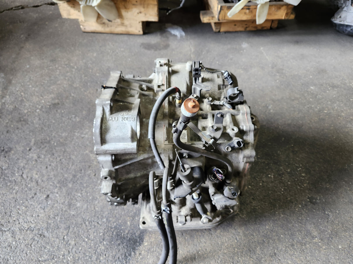 JDM Toyota Rav4 2006-2012 2AZFE 2.4L AWD Automatic Transmission / Stock No: 1679