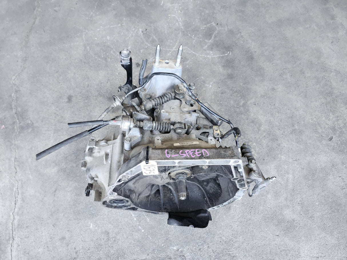 JDM Honda Civic 2006-2011 R18A 1.8L 6-Speed Manual Transmission / Low Mileage / Stock No: 1575 - Toronto Auto Parts