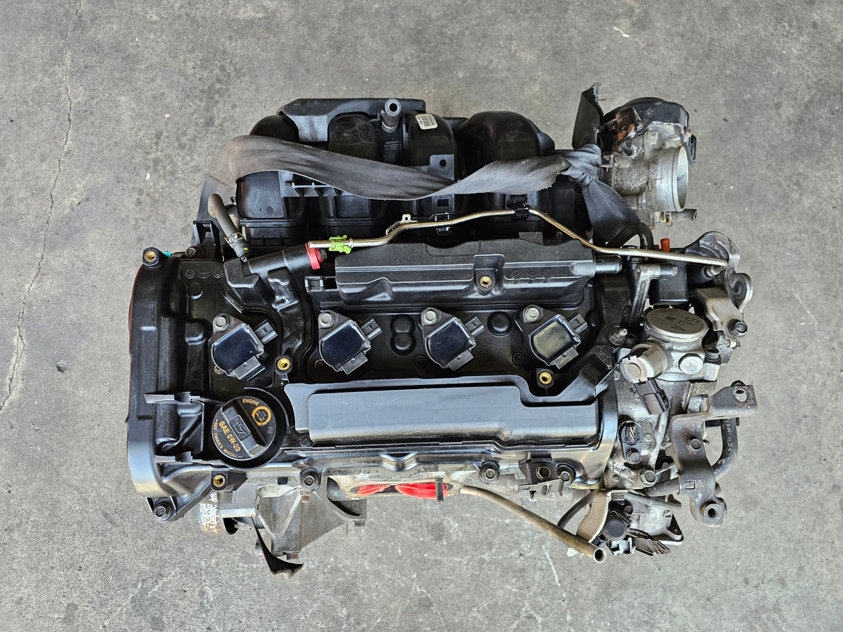 JDM Honda Accord 2013-2017 K24W1 2.4L Engine Only / Stock No: 1545 - Toronto Auto Parts