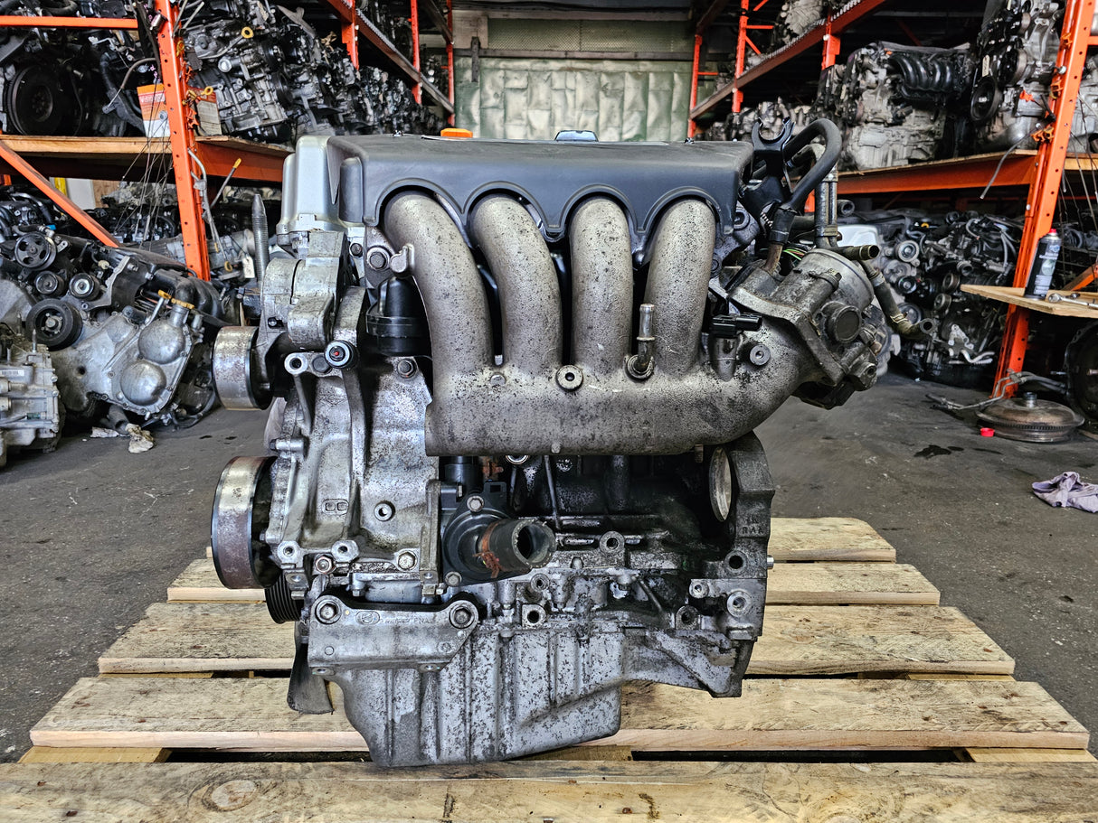 JDM Honda CR-V 2007-2009 K24Z1 2.4L Engine Only Direct Fit / Stock No: 1535