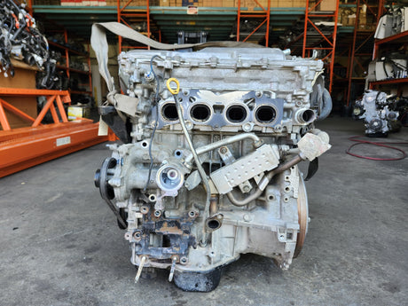 JDM Lexus NX300H / Toyota Rav4 / Lexus ES300H 2015-2019 2AR-FXE 2.5L Hybrid Engine Only / Stock No:1540 - Toronto Auto Parts