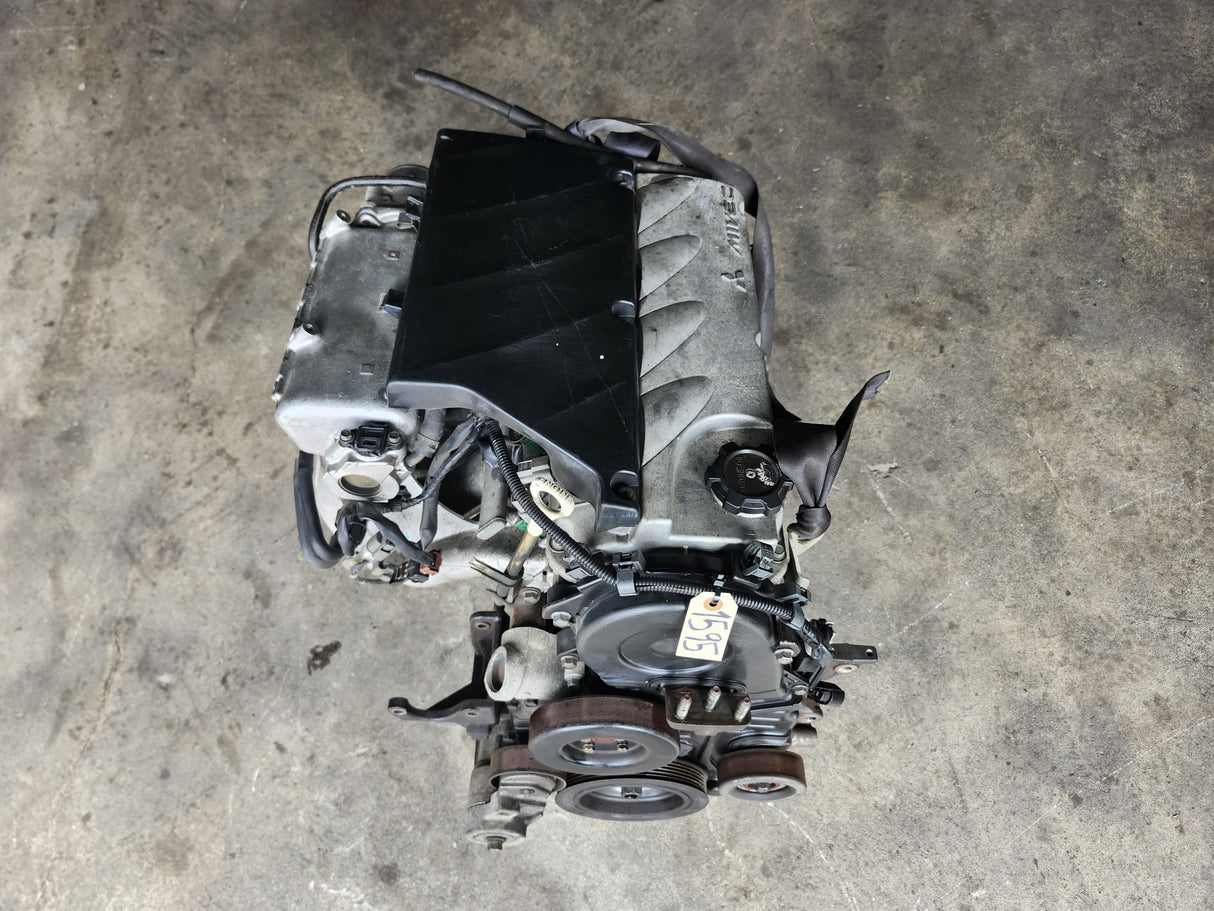 JDM Mitsubishi Lancer / Eclipse / Galant 2005-2008 4G69 2.4L Engine Only STOCK NO:1595