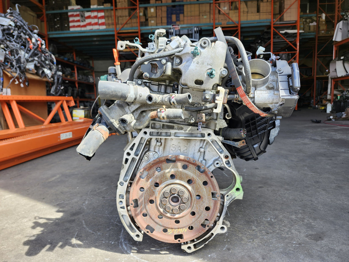 JDM Honda Accord 2013-2017 K24W1 2.4L Engine Only / Stock No: 1549 - Toronto Auto Parts