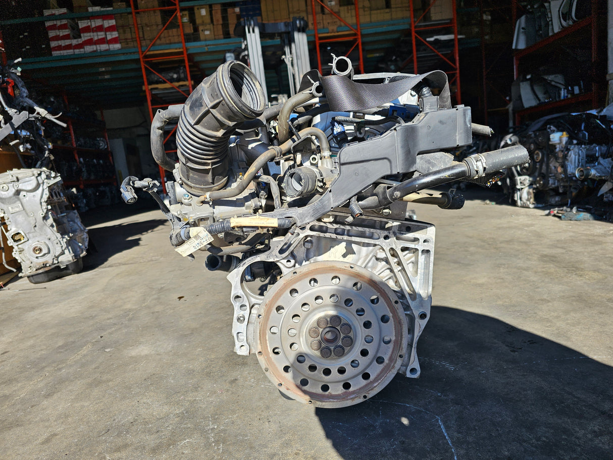 JDM Acura TSX 2004-2008 K24A 2.4L Engine Only / Low Mileage / STOCK NO:1629