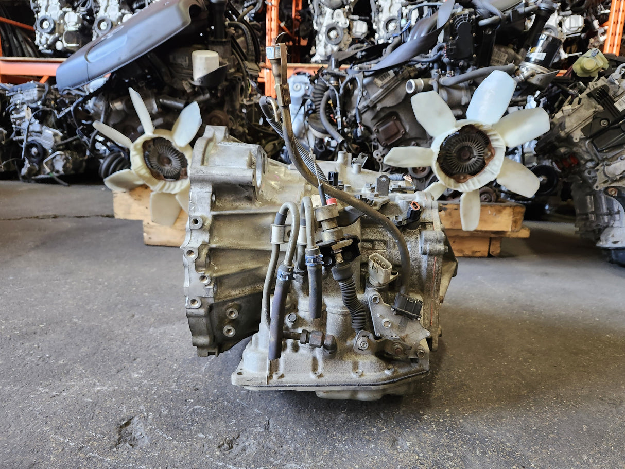 JDM Toyota Rav4 2006-2012 2AZFE 2.4L AWD Automatic Transmission / Stock No: 1677