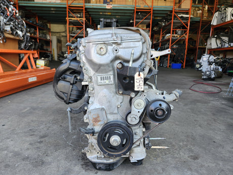 JDM Lexus NX300H / Toyota Rav4 / Lexus ES300H 2015-2019 2AR-FXE 2.5L Hybrid Engine Only / Stock No:1540 - Toronto Auto Parts