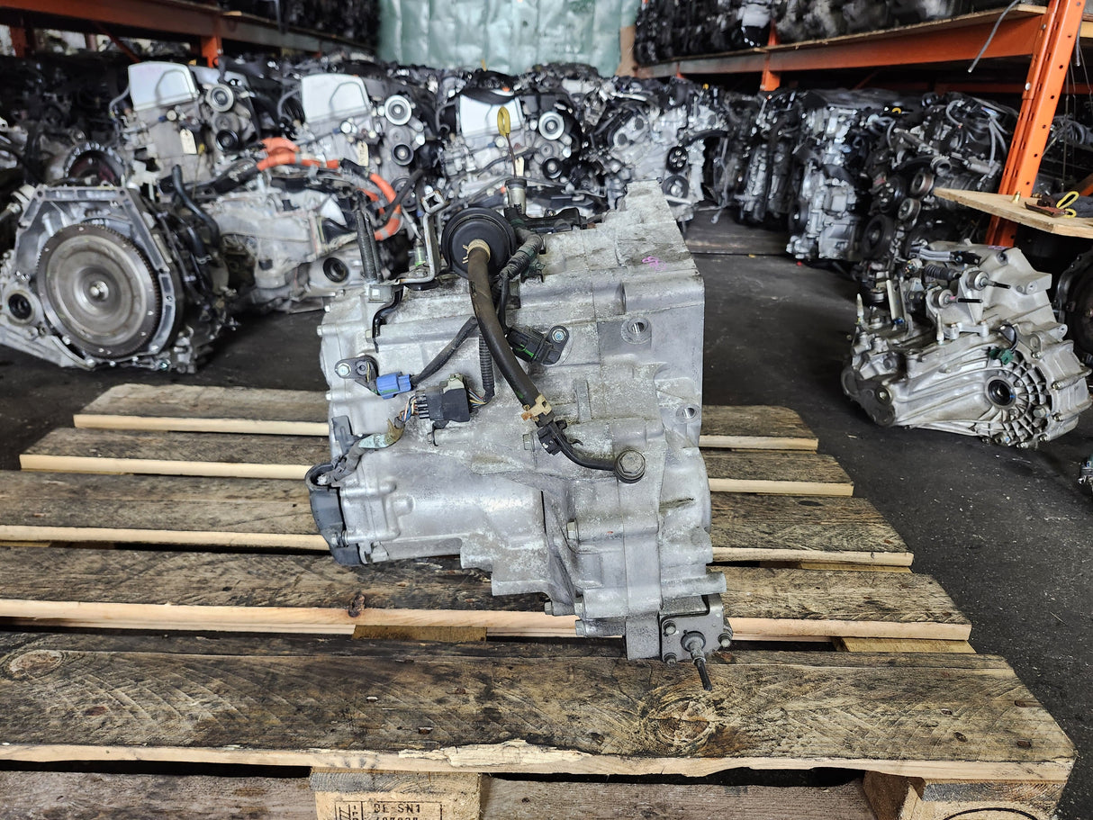 JDM Acura TSX 2004-2008 K24A 2.4L Automatic Transmission/ Low Mileage / STOCK NO:1696