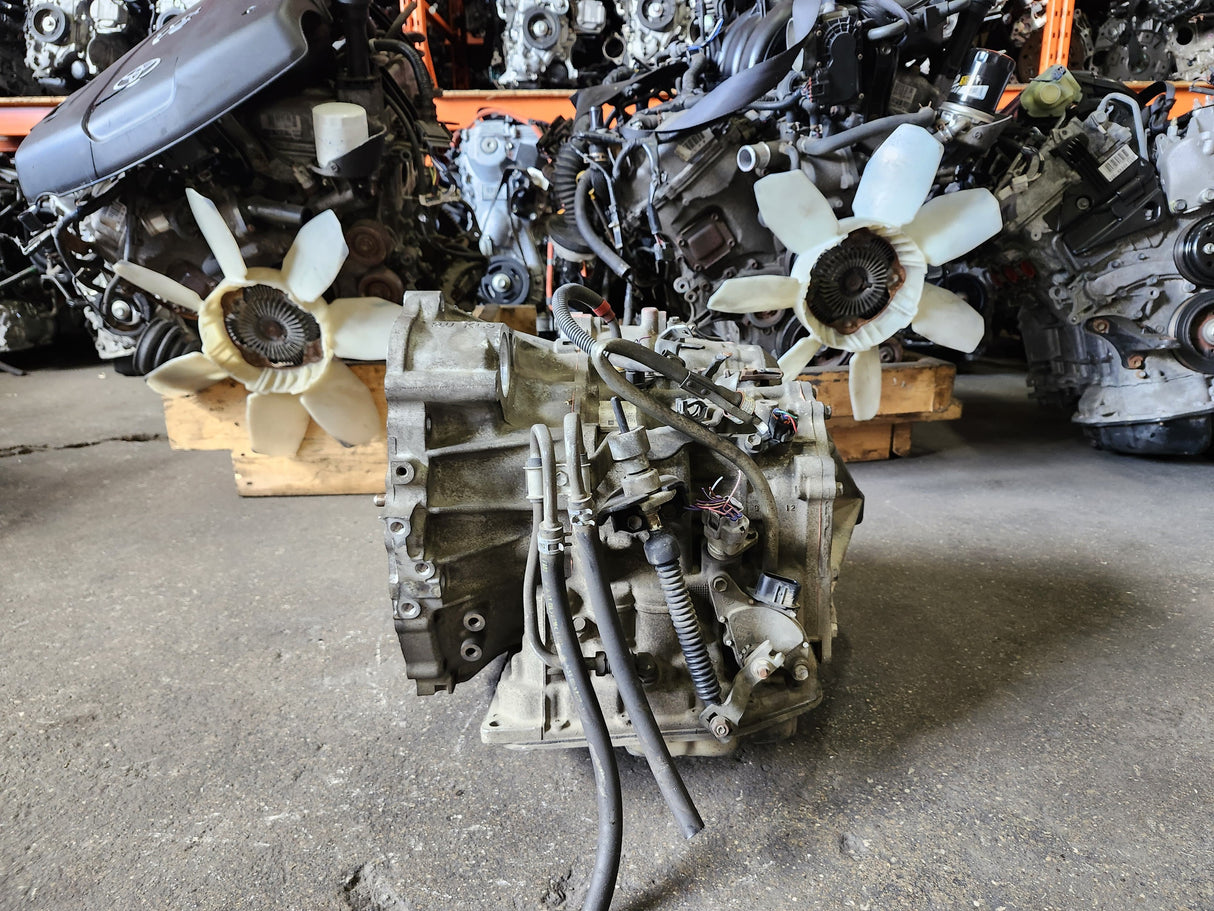 JDM Toyota Rav4 2006-2012 2AZFE 2.4L AWD Automatic Transmission / Stock No: 1678