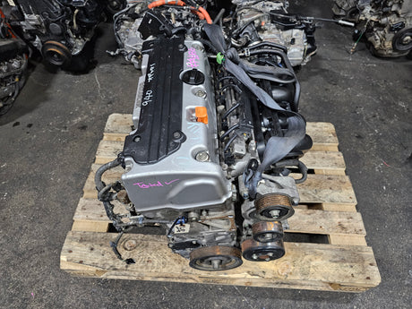 JDM Honda CR-V 2010-2014 K24A 2.4L Engine Only/ Stock No: 1686