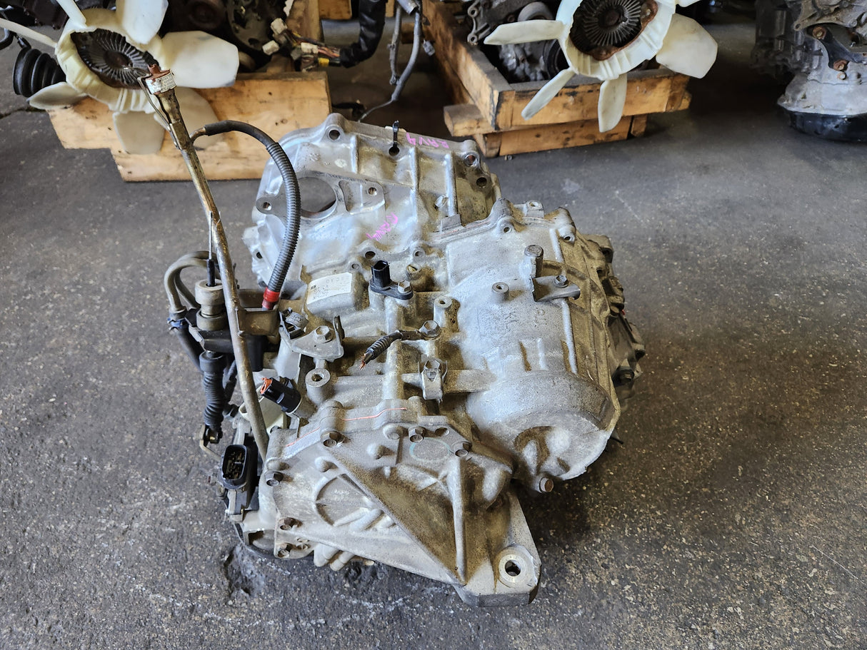 JDM Toyota Rav4 2006-2012 2AZFE 2.4L AWD Automatic Transmission / Stock No: 1677