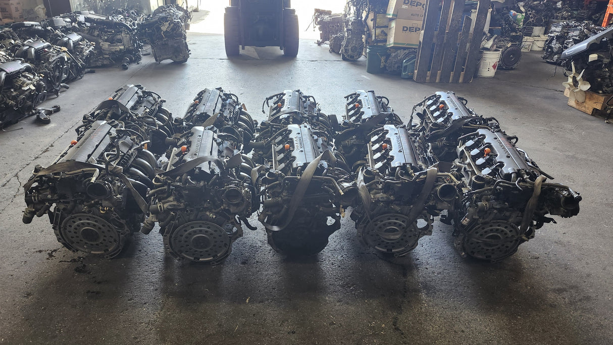 JDM Honda Civic 2006-2011 R18A 1.8L i-VTEC Engine Only / Low Mileage