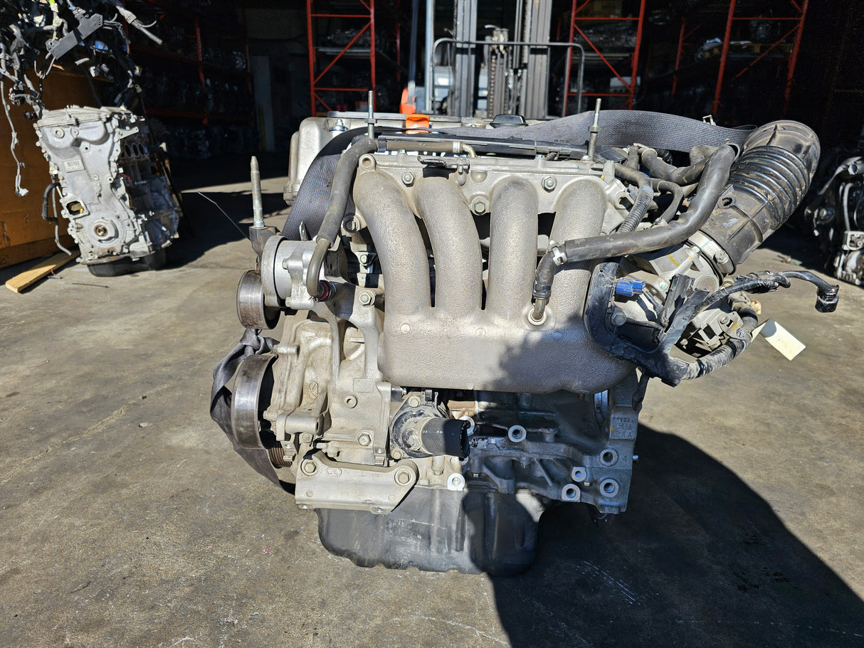 JDM Acura TSX 2004-2008 K24A 2.4L Engine Only / Low Mileage / STOCK NO:1629