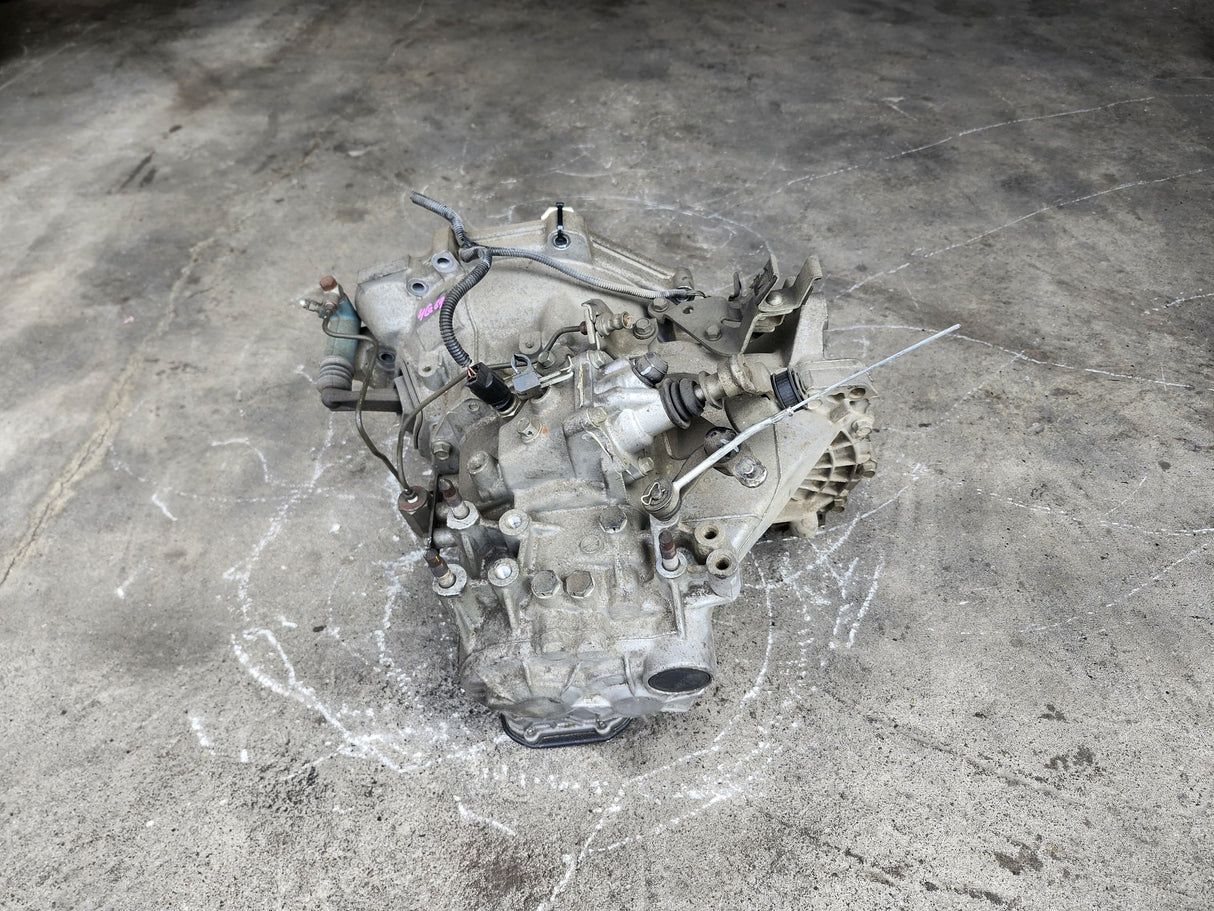 JDM Mitsubishi Lancer / Eclipse / Galant 2005-2008 4G69 2.4L Manual Transmission Stock No: 1590 - Toronto Auto Parts