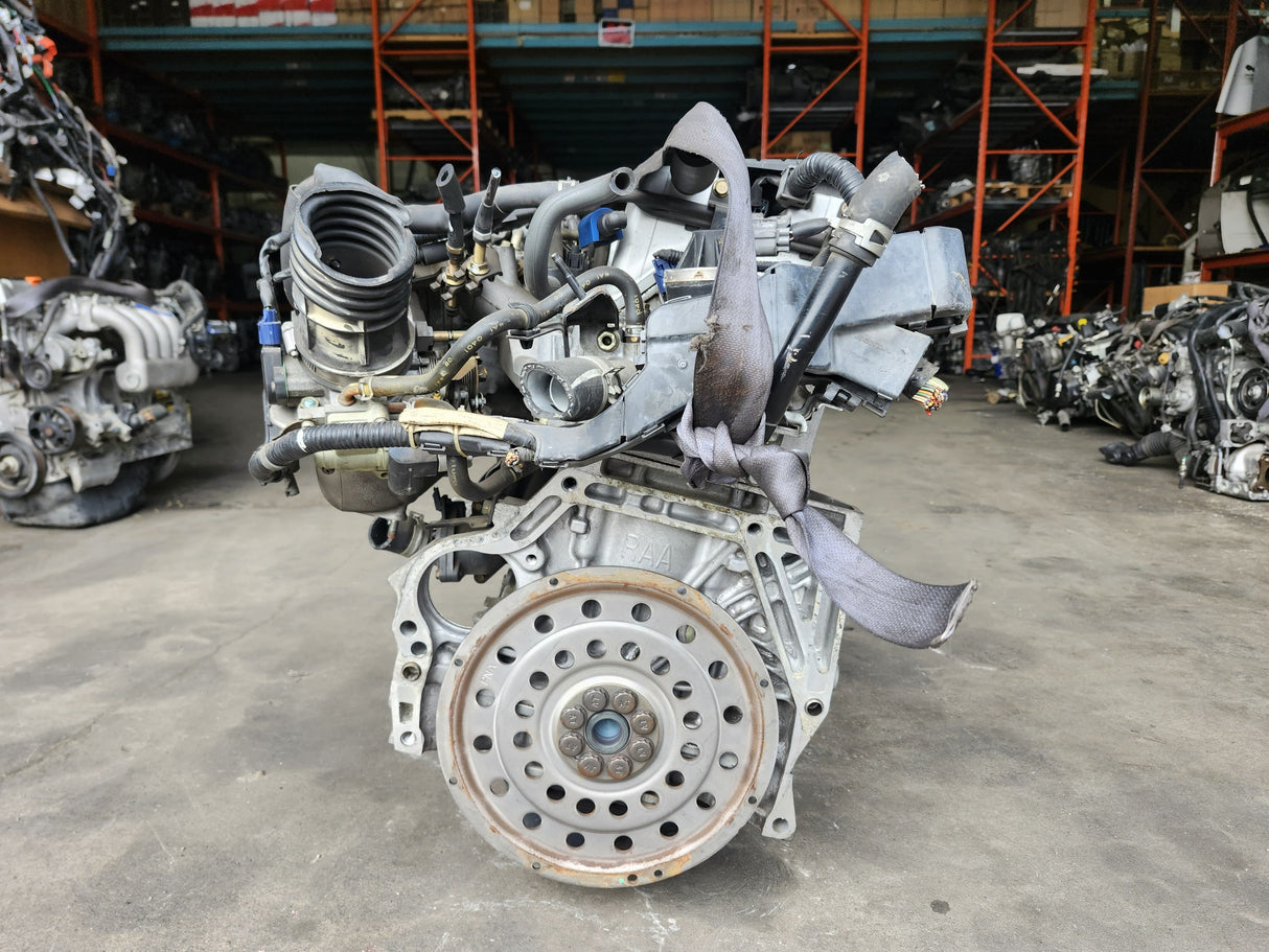 JDM Honda Accord 2003-2007/Element 2003-2011 K24A 2.4L Engine Only / Stock No:1562 - Toronto Auto Parts