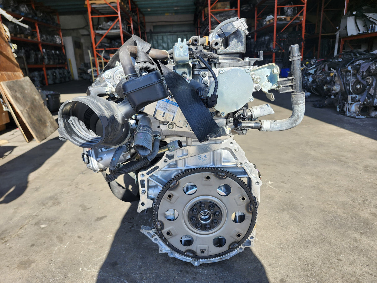 JDM Toyota Camry/Rav4/Venza Non-Hybrid FWD 2018-2022 A25A Engine Only / Stock No: 1599